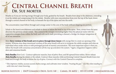 central channel breathing pdf